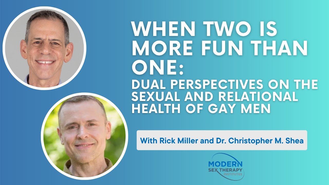 When Two is More Fun than One with Rick Miller!