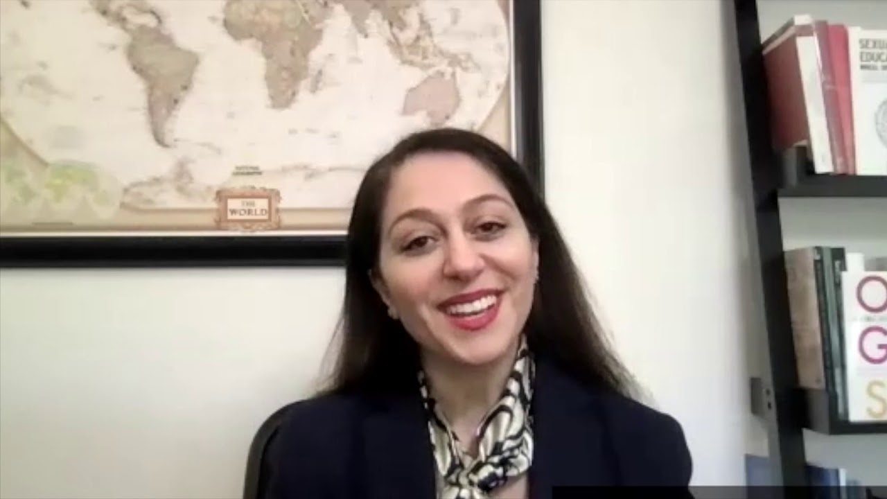 Introduction to Emergent Love model by Sara Nasserzadeh, Ph D