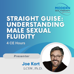 Straight Guise: Understanding Male Sexual Fluidity