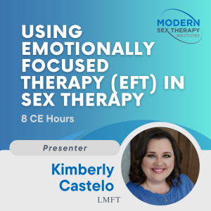 Using EFT in Sex Therapy