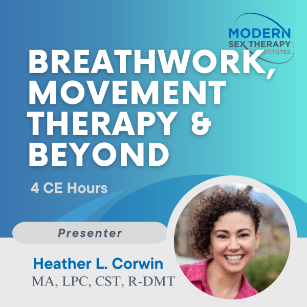 Breathwork, Movement Therapy & Beyond