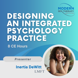Designing an Integrated Psychology Practice