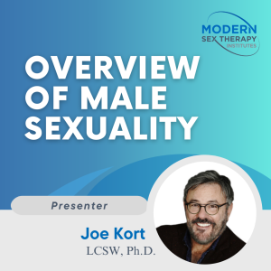 Overview of Male Sexuality
