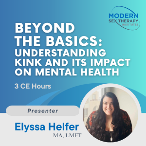 Beyond the Basics: Understanding Kink and its Impact on Mental Health