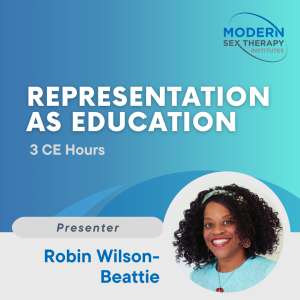 Representation as education
