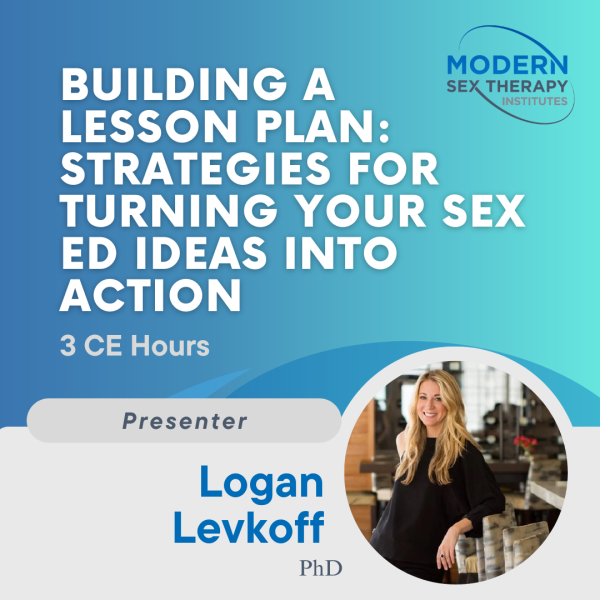 Building a Lesson Plan: Strategies for Turning Your Sex Ed Ideas Into Action