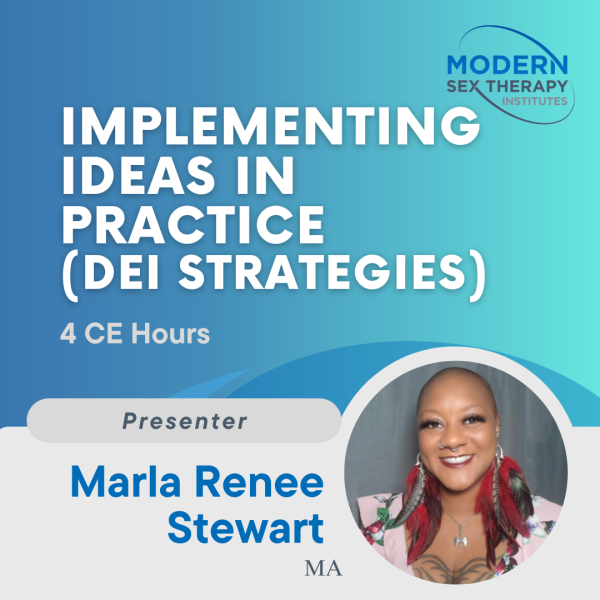 Implementing IDEAs in Practice (DEI strategies)