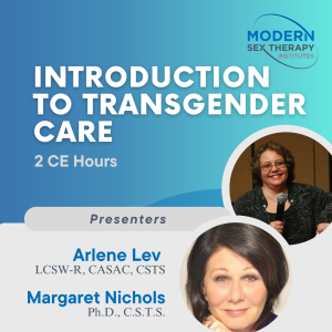 Introduction to Transgender Care ( 2 CE Hours )