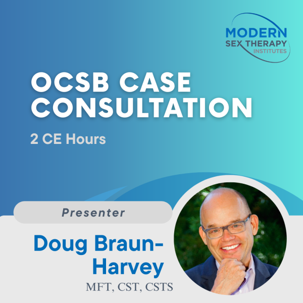 OCSB Case Consultation (2 CE Hours)