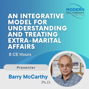 An integrative model for understanding and treating extra-marital affairs