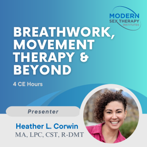 Breathwork, Movement Therapy & Beyond