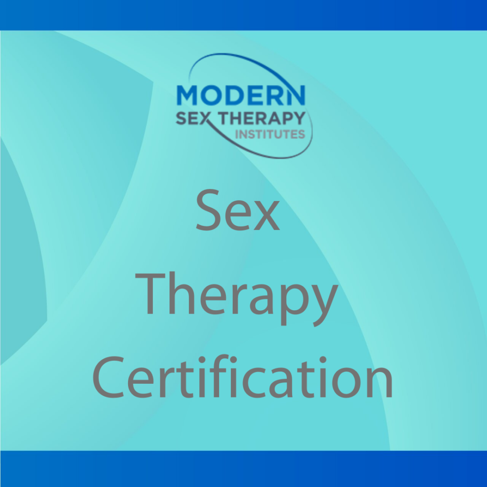 Florida Sex Therapy Certification Modern Sex Therapy Institutes 