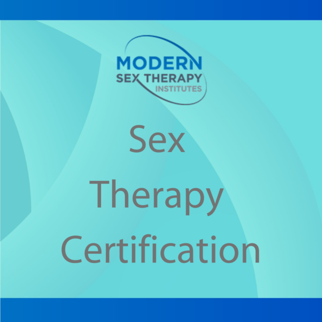 Florida Sex Therapy Certification Modern Sex Therapy Institutes 4322