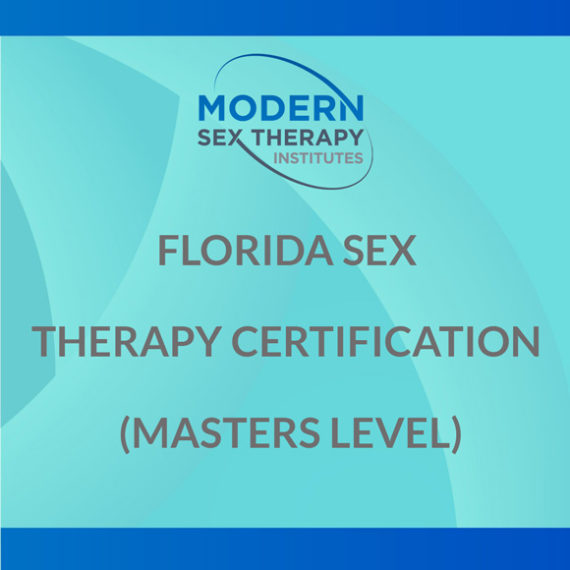 Sex Therapy Certification Modern Sex Therapy Institutes