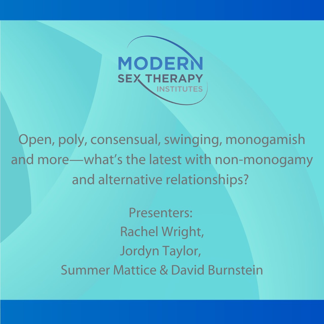 Open, poly, consensual, swinging, monogamish and more—whats the latest with non-monogamy and alternative relationships? image photo