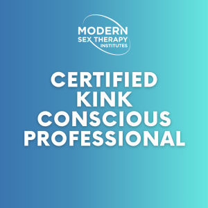 Certified Kink Conscious Professional