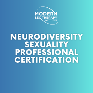 Neurodiversity Sexuality Professional Certification