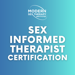 Sex Informed Therapist Certification