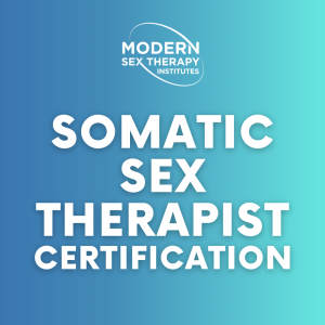Somatic Sex Therapist Certification