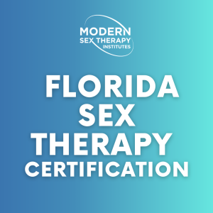 Florida Sex Therapy Certification