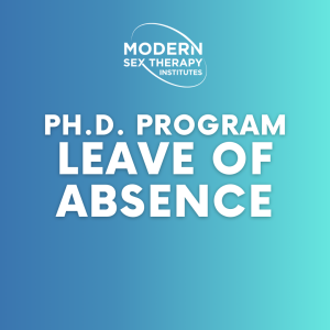 Ph.D. Program Leave Of Absence