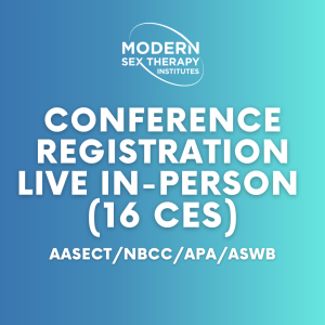Conference Registration Live In-Person (16 CES)