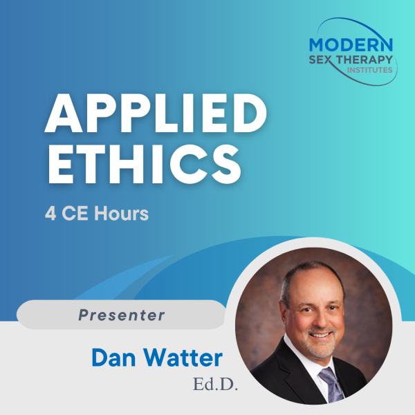 Applied Ethics (4 CEs, 2025)