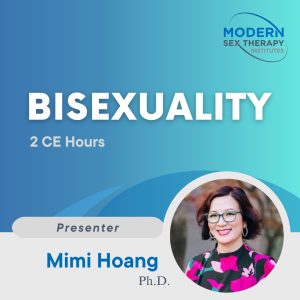 Bisexuality (2 CE Hours, 2026)