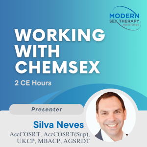 Working with Chemsex (2 CE Hours, 2026)