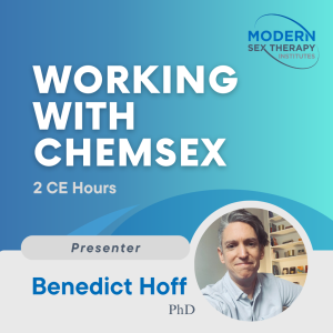 Working with Chemsex (2 CE Hours, 2026)