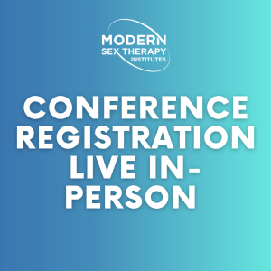 Conference Registration Live In-Person (12 CES)