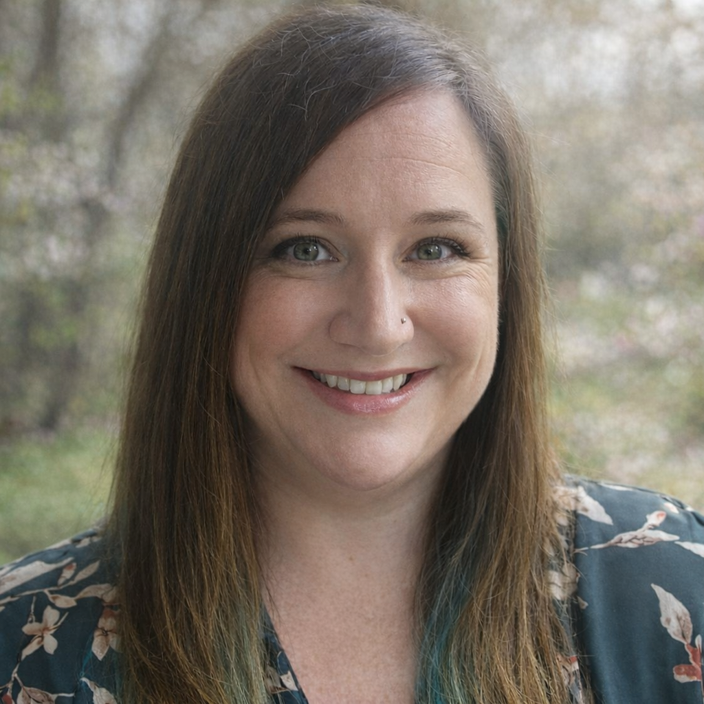 Jessica Verbout updated 2026 headshot