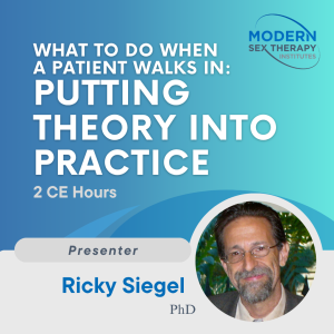 What To Do When A Patient Walks In: Putting Theory Into Practice (2 CE Hours, 2026)